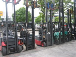 東莞望牛墩電動(dòng)叉車租賃服務(wù)全解析 高效節(jié)能，靈活便捷的選擇