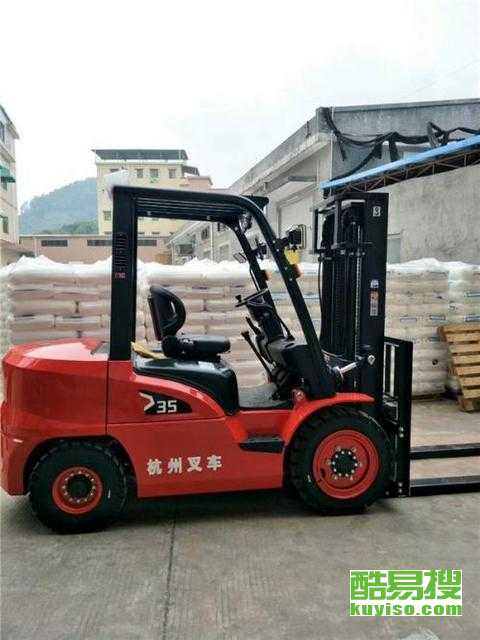 鄭州酷易搜 一站式叉車租賃解決方案，助力企業高效運營